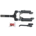 thumbnail image 3 of Riwcyla Compatible With M365 Pro Pro2 Front Fork Shock Absorber Assembly Front Fork Hydraulic Shock Absorber Kit Front Suspension Fork Of Scooter Electric Scooter Front Tube Shock Absorption Parts, 3 of 6