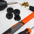 thumbnail image 3 of Fuel Tank Bushing Black For Lawn Mower 4Pcs 1In, 3 of 9