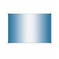 thumbnail image 6 of Sun Shade Sail 8'x10' Ombre White Blue Rectangle Sun Shade Sails Canopy Waterproof Gradient Color Outdoor Sunshades Sand UV Block Cover Shades Cloth for Patio Backyard Garden Deck Porch Lawn, 6 of 9