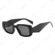 thumbnail image 3 of Lentes De Sol Ovalados De Diseño De Marca Para Mujer Y Hombre, 3 of 4