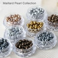 thumbnail image 4 of Milue 1Box of Nail Art Rhinestones Decoration Perfect for Clothing Shoes and Hats, 4 of 21