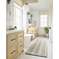 thumbnail image 3 of Angela Rose x Loloi Colton Ivory / Sage 7'-6" x 9'-6" Area Rug, 3 of 10