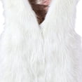 thumbnail image 6 of OJSFQUFP Kid's Fall and Winter Faux Vest Stylish Warm and Thickened Sleeveless Jacket, 6 of 6