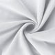 thumbnail image 3 of Camisa Elvqul de Hombre Economicas Liso Manga Corta Blanco Solapa Abotonada, 3 of 7