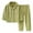 Green, variant on Toddler Toddler Kids Toddler Girls Boys Soft Comfy Modal Solid Raglan Sleepwear Pajamas Pjs 2pcs Set Size 2-3 Years