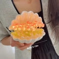 thumbnail image 4 of Night Light Battery Operated Nightlight Cute Handmade Ambient Light Simulation Flower Table Lamp Decorative Reusable Flower Light For Home Desk,A Set Of Diy Night Light Desktop Ornaments Clearance, 4 of 8