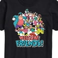 thumbnail image 3 of Mickey & Friends - Choose Kindness - Men's Short Sleeve Graphic T-Shirt, 3 of 5