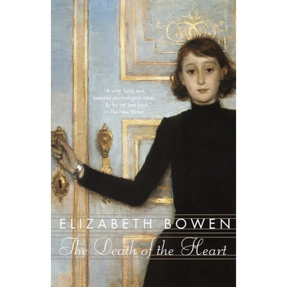 Pre-Owned The Death of the Heart (Paperback 9780385720175) by Professor Elizabeth Bowen
