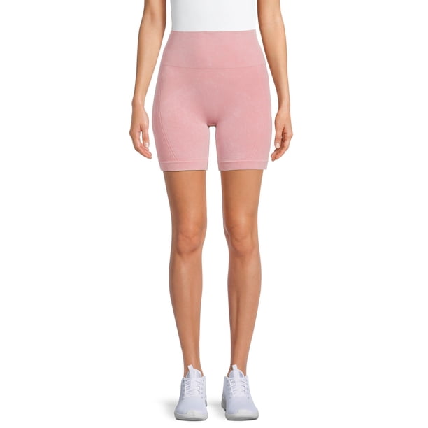 Avia Women’s Recycled Blend Seamless Bike Short