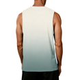 thumbnail image 6 of Satingcolo Men's Summer Sleeveless UPF 50+ Swim Tops Quick Dry Workout Sleeve Tank Top UV Protection Running Gym Muscle T Shirts, 6 of 6