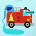 thumbnail image 4 of HILEELANG 2-7T Toddler Little Boys 3-Pack T-Shirts Sports Animal Truck Graphic 100% Cotton Short Sleeve Summer Tees Yellow Orange Blue 2T 3T 4T 5T 6T 7T, 4 of 5