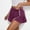 Z_ Hot Pink, variant on Olyvenn Women Running Shorts Flowy Pleated Athletic Shorts Summer High Waisted Tennis Sporty Workout Gym Shorts Coffee S