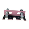 thumbnail image 2 of Lipstore Barbell Holder for Squat Rack for Bench Press Rack Heavy Duty Barbell Hanger Pink, 2 of 8
