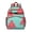Red-29, variant on Student Backpack with watermelon fruit aesthetic Print cute tropical summer party pattern for Students Lightweight Durable Bookbag with watermelon lovers beach style