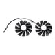 thumbnail image 2 of 4 Piezas 95mm Fdc10U12S9-C Cf1010U12S Ventilador Enfriador Reemplazo para Amd Radeon Rx 580590 Rx580 Rx590 Ventilador de Enfriamiento de Tarjeta de Imagen, 2 of 6