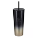thumbnail image 3 of Disney Parks WDW 50th Magical Black Gold Starbucks Tumbler de acero inoxidable NUEVO Disney No, 3 of 3
