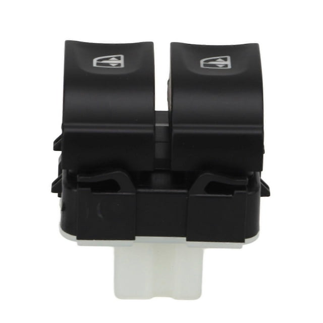 Power Window Switch 254118044R Compact Sensitive Response Comfortable Touch Replacement for CLIO MK 4 2013?2017