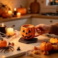 thumbnail image 5 of Kdkad Pumpkin Coffee Mug, Ceramic Pumpkin Cups with Handle for Halloween Thanksgiving Decorations, Cute Fall Table Decor, Gifts for Women & Men, 5 of 9