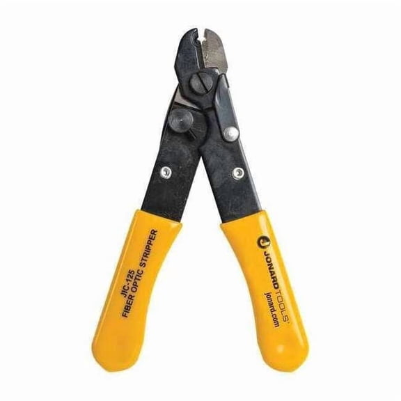Jonard Tools 5-1/4", Fiber Optic Cable Stripper, JIC-125