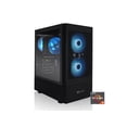 thumbnail image 1 of (New without box) AVGPC Max Gaming PC, AMD Ryzen 5 5600G 6-Core 4.4 GHz Max Boost, AMD Radeon Graphics, 16GB 3200MHz DDR4, 1TB M.2 NVMe SSD, Hyper 212 RGB Cooler, Windows 11, Wi-Fi/AC, 1 of 5