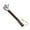 Style 2, variant on Stainless Steel Fist Shape Hammer For Home Car Outdoor Camping Rose Wooden Handle Craft Hammer Decorative Ornament Suitable Hand Tools Hardware Tool,for Halloween Household Use