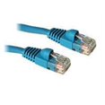 thumbnail image 1 of 5 ft CAT5e Snagless Patch Cable Blue, 1 of 1
