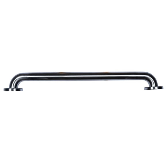 Oatey Dearborn 48 in Grab Bar 1-1/2 in Diameter Concealed Mount - Stainless Steel