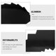 thumbnail image 3 of unbranded 10Ud Tarjeta De Metal Para Color Negro Ideal Para Personalizar Y Entregar, 3 of 7