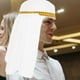 thumbnail image 4 of Gorras árabes de Halloween para adultos, sombrero de poliéster para actuaciones, accesorios de fiesta, talla única, accesorios de disfraz de cosplay árabe para adultos, 4 of 6