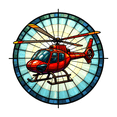 thumbnail image 4 of cartoon Helicopter Theme Stickers, Waterproof Helicopter Theme Sticker for Water Bottle Laptop Phone Cases Planner Skateboard Luggage Helmet Party Favor Decor, Ideal for Adults Teens Teacher Rewards, 4 of 9