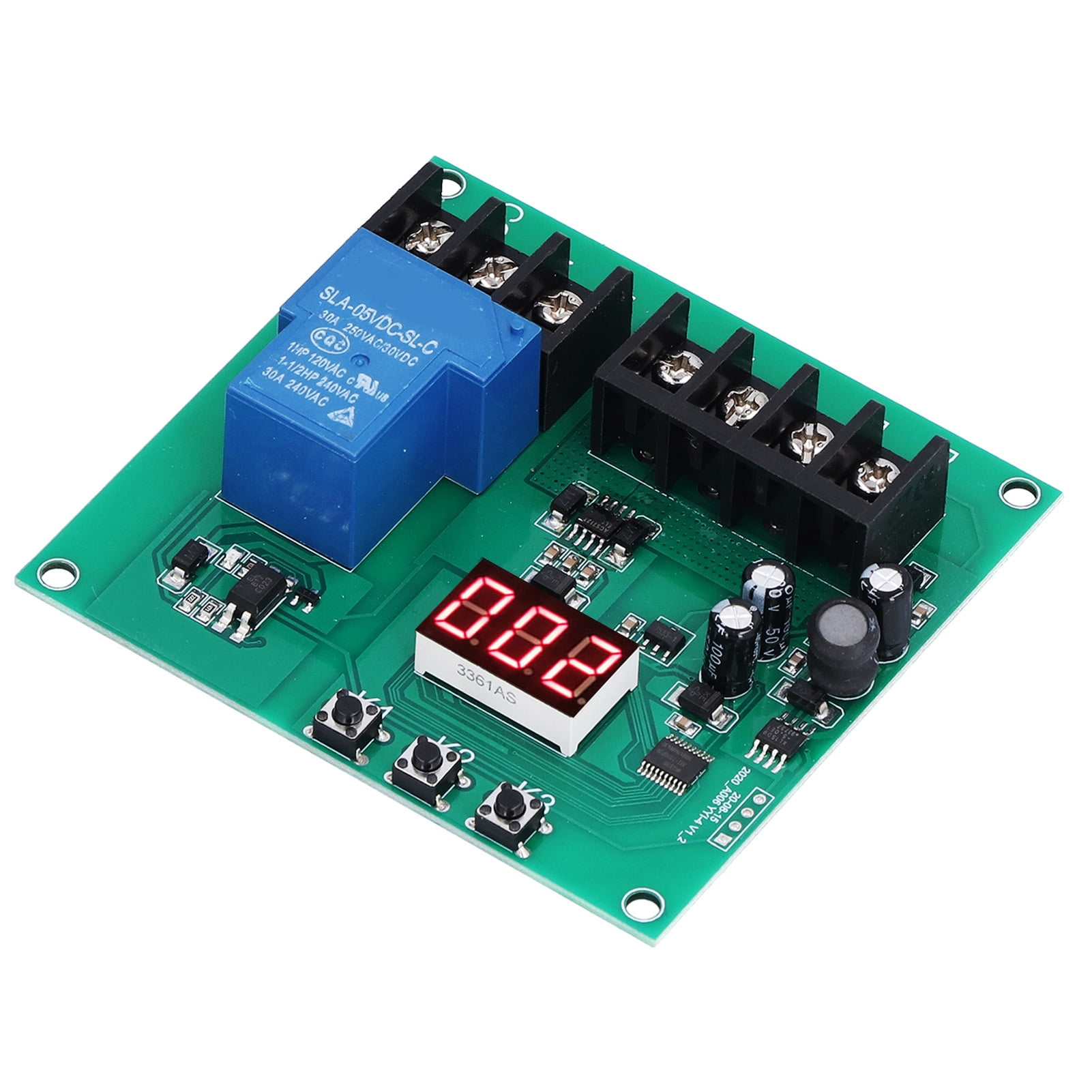 Current Detection Module, Currents Sensor Board Overcurrent Protection