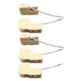 thumbnail image 3 of Juego de 5 casquillos cerámicos R7S, accesorios de recambio fáciles de instalar y prácticos para uso profesional y doméstico., 3 of 9