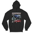 thumbnail image 5 of Ford Shelby Super Snake F-150 Unisex Hoodie Pickup Truck 4x4 Off-Road V8, 5 of 7