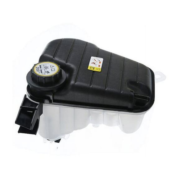 Front Expansion Tank 1 - Compatible with 2010 - 2018 Jaguar XJ 2011 2012 2013 2014 2015 2016 2017