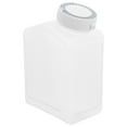 thumbnail image 1 of KAKOWELY cookie jars with lids Plastic Storage Jars With Timer 1.3L Clear Canisters For Snacks Kitchen Pantry Airtight Containers For Candy Cookies Spices Coffee Flour Tea And More, 1 of 4