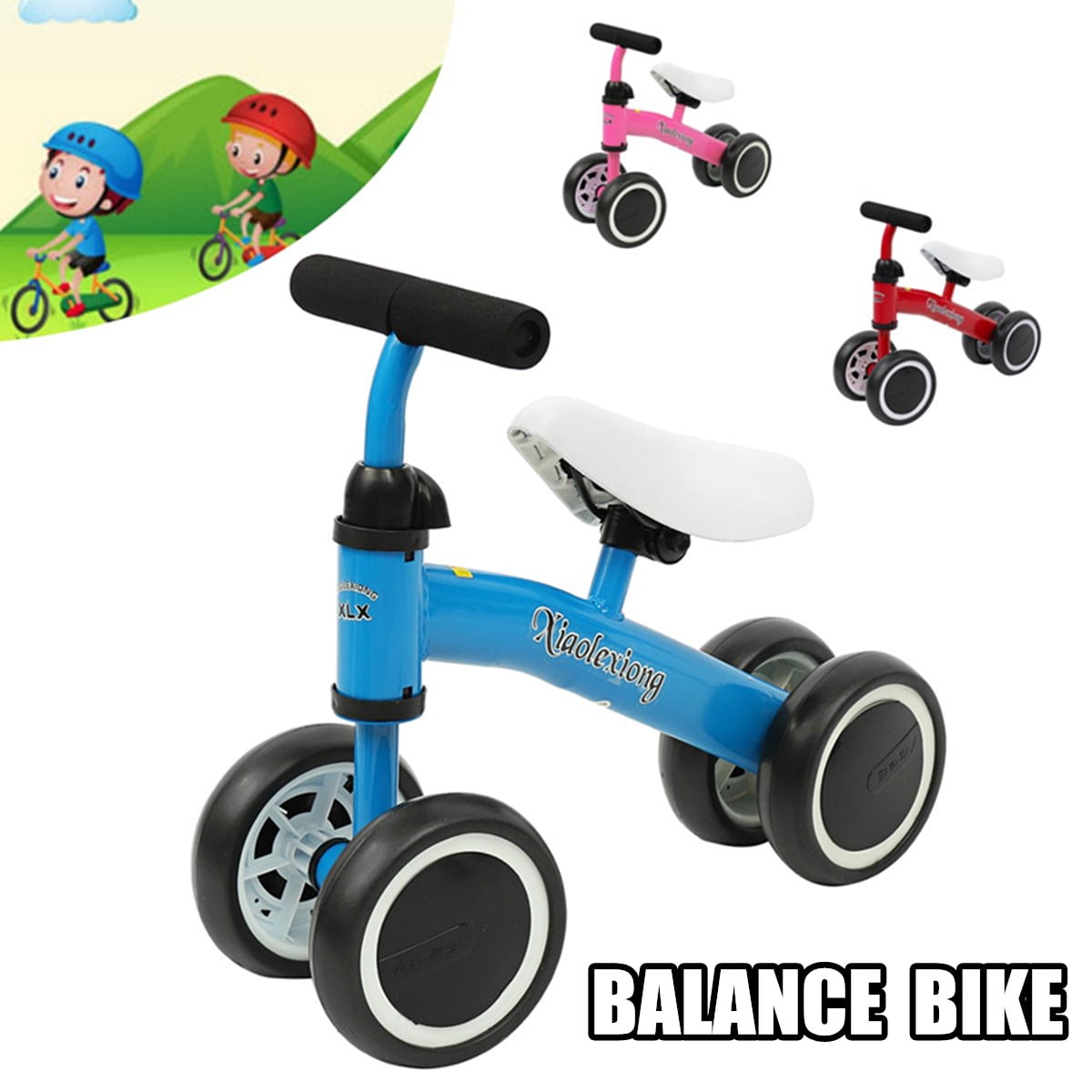 walmart bikes for 4 year olds