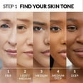 thumbnail image 3 of Avon Flawless CREAM-TO-POWDER FOUNDATION Compact 9g, SPF 15 / 410P SPICE, 3 of 11