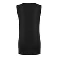 thumbnail image 7 of Summer Saving! Yievot Tank Tops Womens Summer Beach Graphic Sleeveless T Shirt Cute Vacation Women's Tank Cami Vests On Clearance Black M, 7 of 7