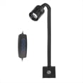 thumbnail image 1 of Luz LED para Acuario, Iluminación para Plantas, Luz para Cultivo, USB-5V, 3W, Iluminación para Plantas Acuáticas, Lámpara con Clip Impermeable para Pecera A, 1 of 5
