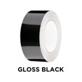 thumbnail image 2 of Kit de envoltura de vinilo EZAUTO WRAP negro brillante, 2 x 7,62 m, autoadhesivo, 2 of 9