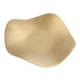 thumbnail image 5 of Segolike Ceramic Tray Cosmetic Dish Decor Bathroom Organizer Jewelry Plate Jewelry Dish Organize for Daughter Sisters Friends Frosted gold, 5 of 8