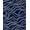 Blue, Pattern 2, variant on ODIKA 2x3 Machine Washable Non-Slip Area Rug, Oceanic Wave Tranquil Undulating Tidal Rhythmic Surface High Traffic Rug, Blue, 497498