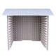 thumbnail image 1 of Cubierta de insonorizada portátil,Paneles de espuma,Grabación de sonido de estudio,Caja de sonido robusta hecha a sí misma con absorción de Gris, 1 of 7