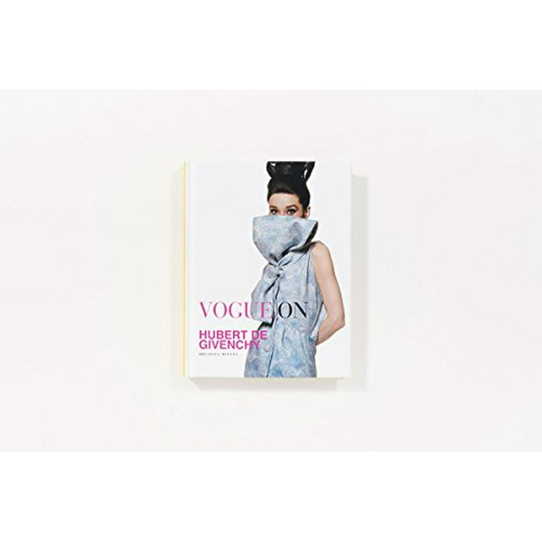 Vogue: Vogue on Hubert de Givenchy (Hardcover)