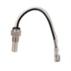 thumbnail image 2 of Sensor de temperatura del agua del aceite del automóvil, cable del sensor de temperatura del aceite del agua Adaptador de rosca NPT de 1/8 pulg. 0 ℃‑150 ℃ Alta precisión universal, 2 of 5