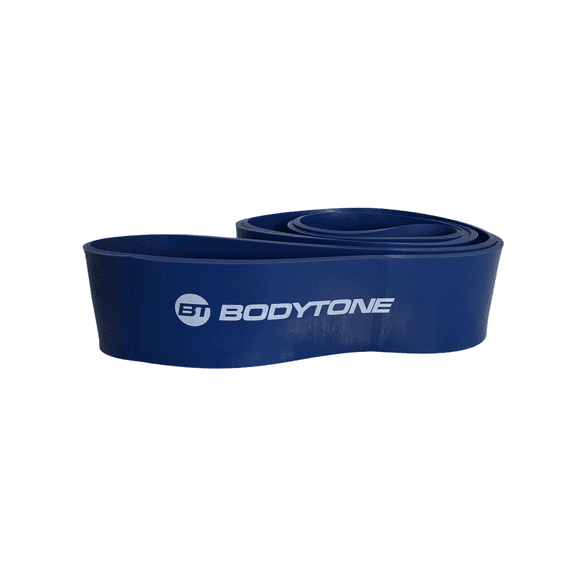 Power band intensidad muy alta Azul, Bodytone Mod. BT-PWB4 Bodytone Power band intensidad muy alta Azul, Bodytone Mod. BT-PWB4