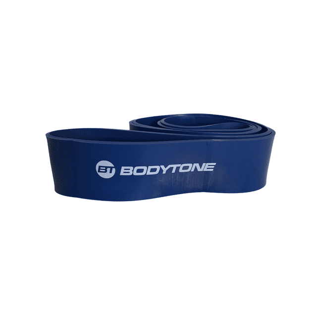 Power band intensidad muy alta Azul, Bodytone Mod. BT-PWB4 Bodytone Power band intensidad muy alta Azul, Bodytone Mod. BT-PWB4