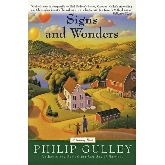 Harmony Novel Signs and Wonders: A Harmony Novel, (Paperback)
