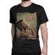 thumbnail image 5 of -Camisetas estampadas para hombres y mujeres ropa de calle de manga corta de algodón Tops versátiles de gran tamaño Harajuku ocio Unisex, 5 of 7