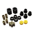 thumbnail image 2 of Energy Suspension 96-00 Honda Civic/CRX Black Front Control Arm Bushing Set, 2 of 4